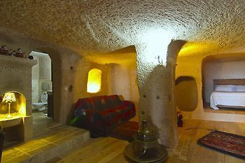 Takaev Cave House Hotel Uchisar Exterior photo
