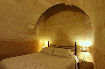 Takaev Cave House Hotel Uchisar Exterior photo
